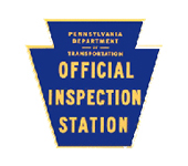 PA State Inspection